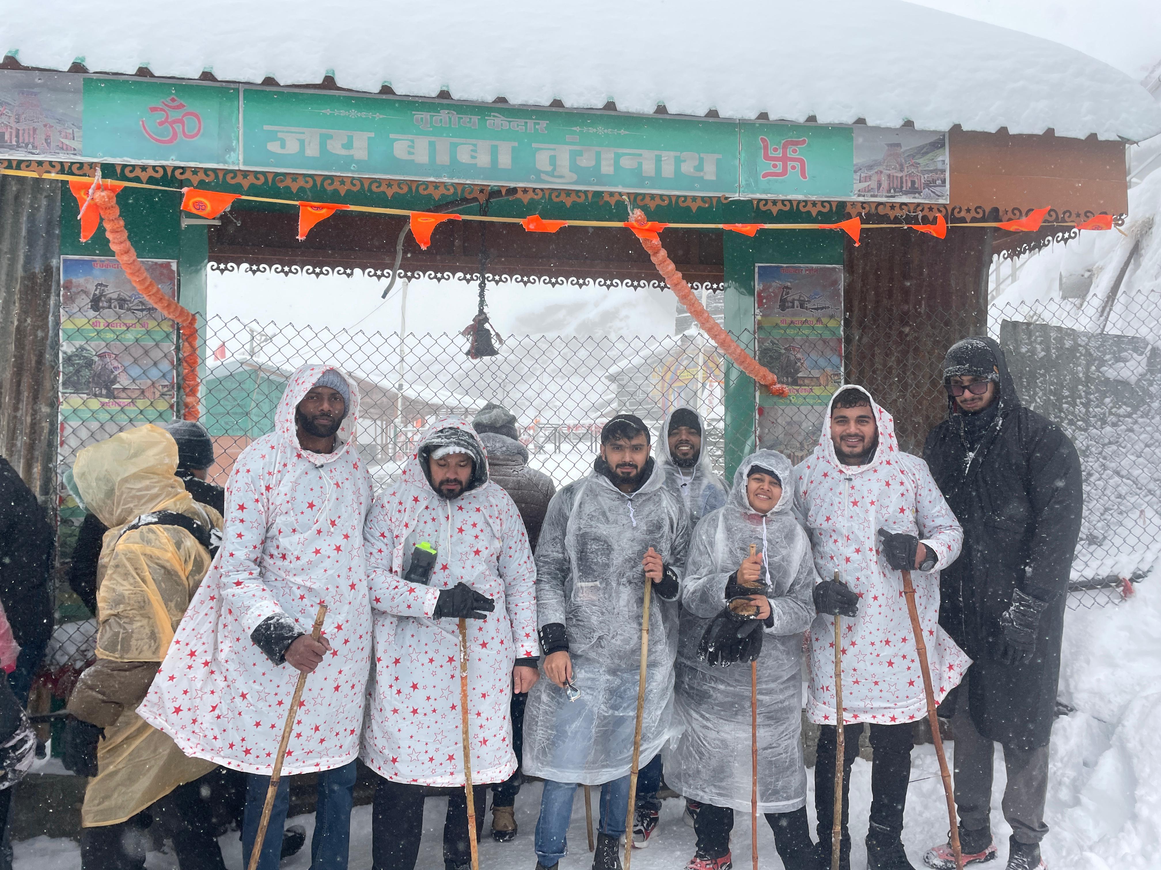 Tungnath Temple Trek – Experience Chopta Like Never Before