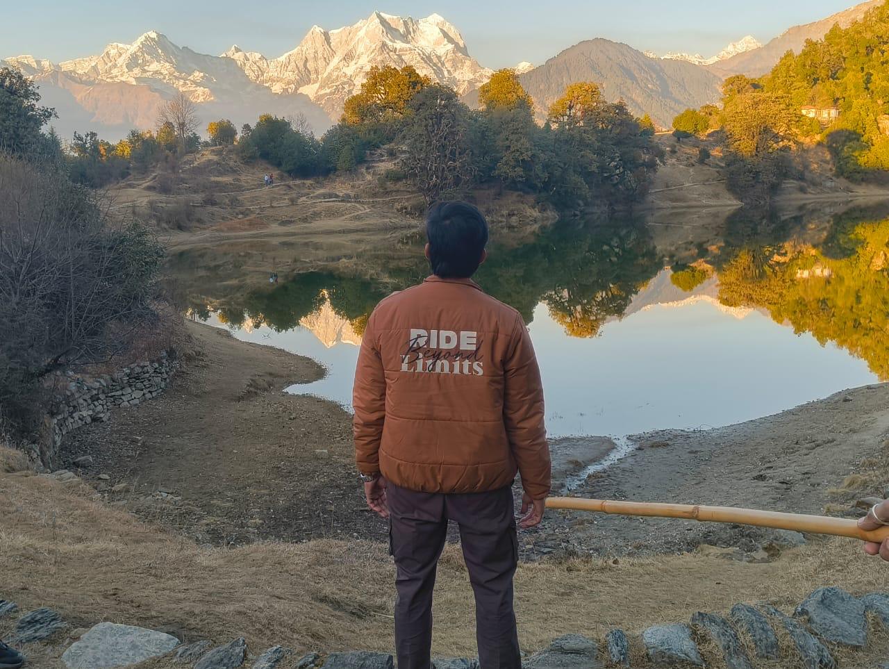 Tungnath Chandrashila Trek from Delhi: A Journey to the Highest Shiva Temple