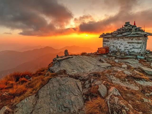Chopta Tungnath Trek from Delhi 
