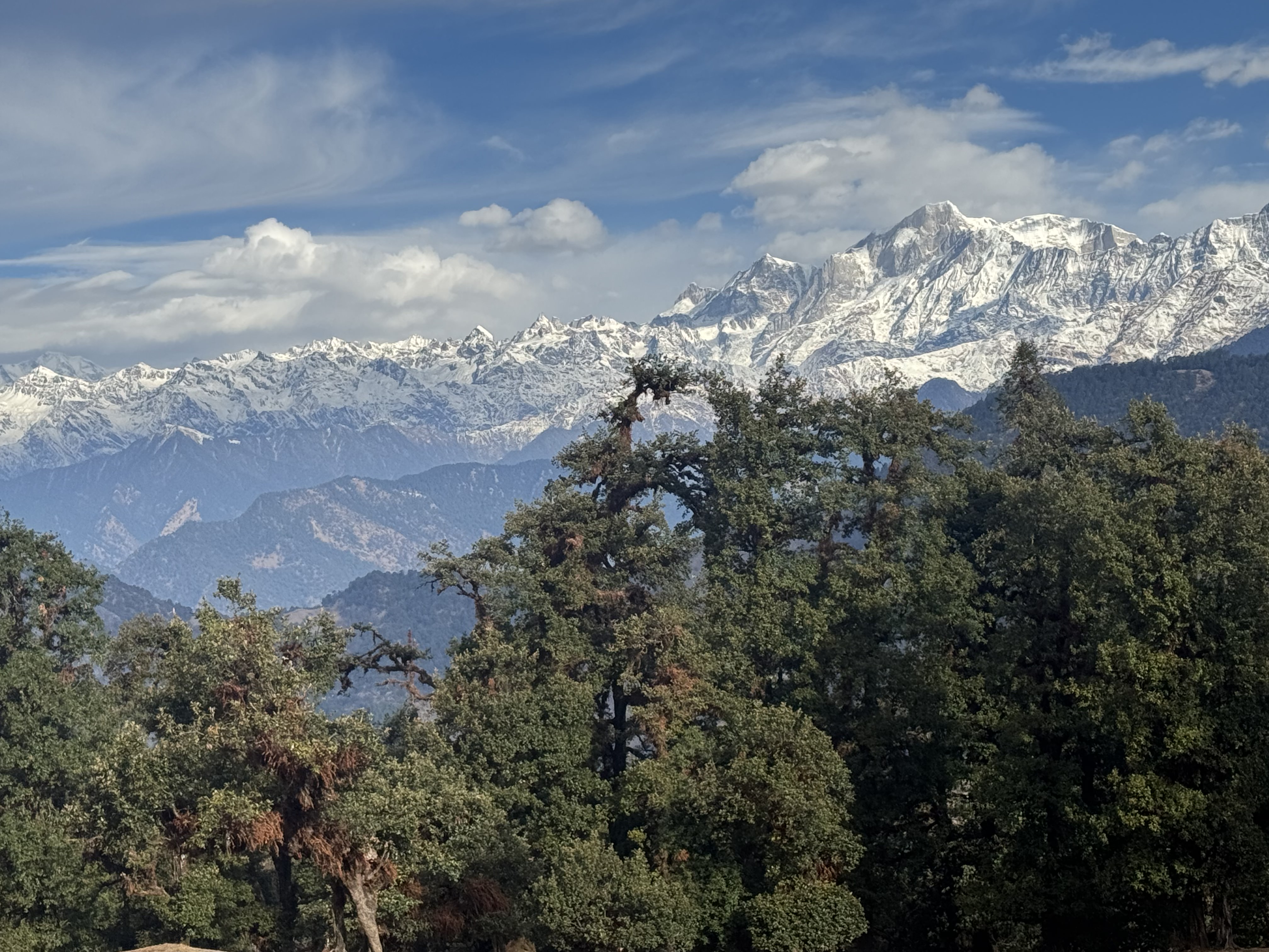 Chopta Tungnath Trek from Delhi: A Complete Guide