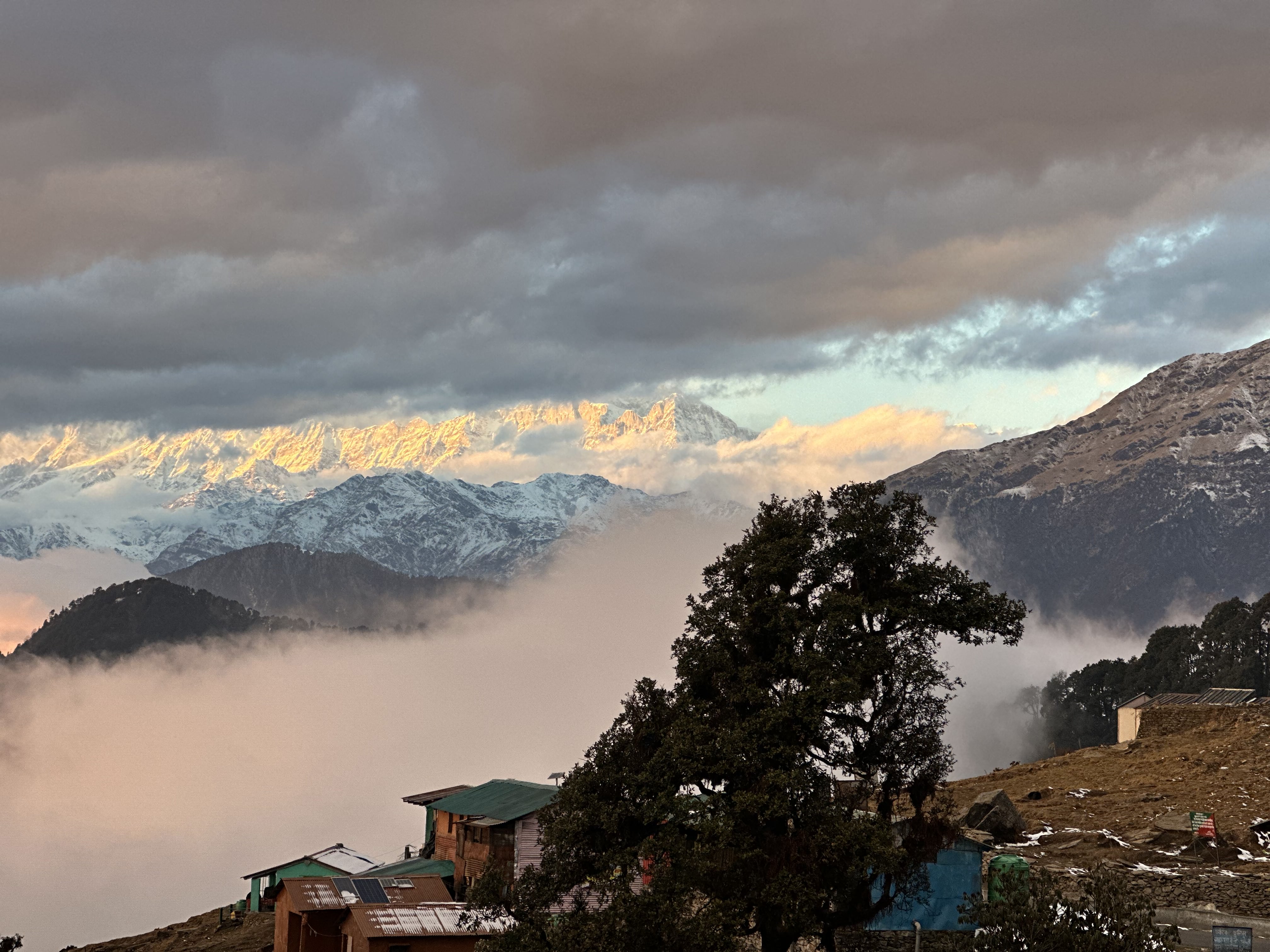 Chopta Tour Package: Exploring the Spiritual and Scenic Beauty of Chopta, Tungnath, and Chandrashila
