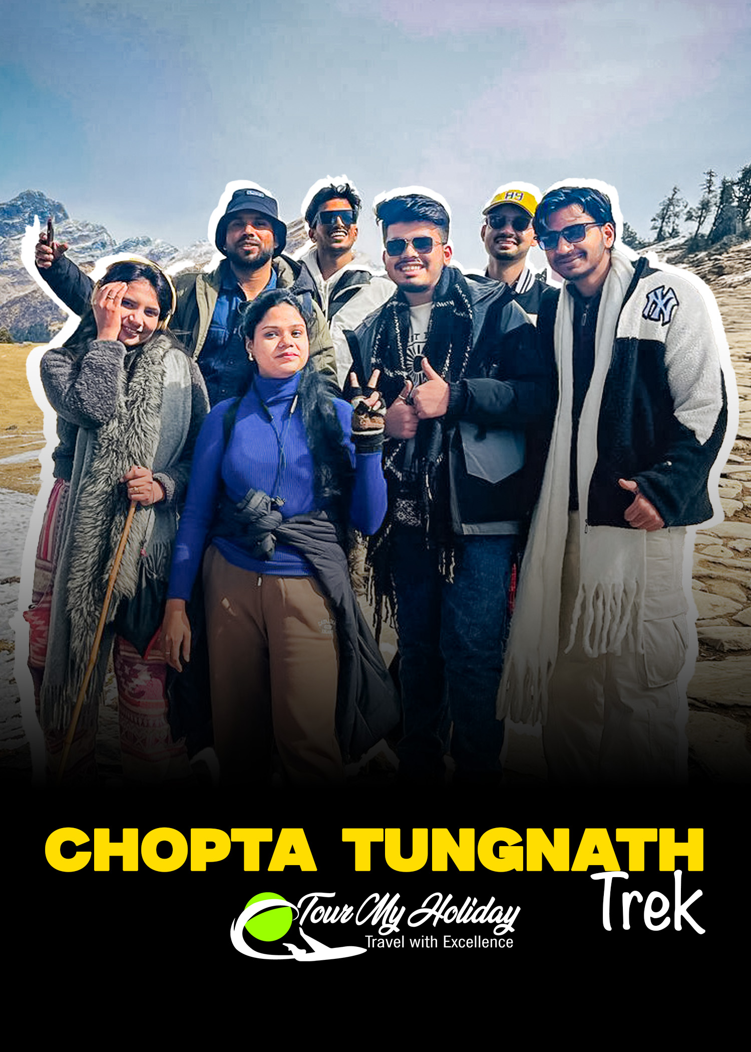 Best Chopta Tour Package – Explore the Himalayas & Trekking