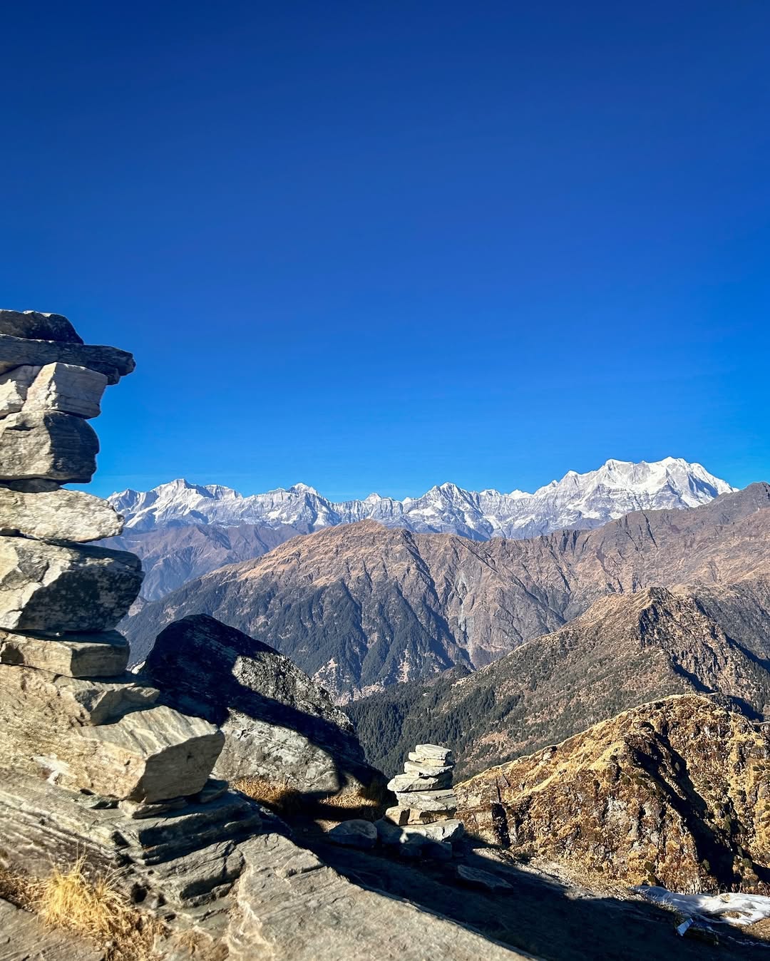 Chopta Tungnath Trek: A Perfect Blend of Adventure and Spirituality