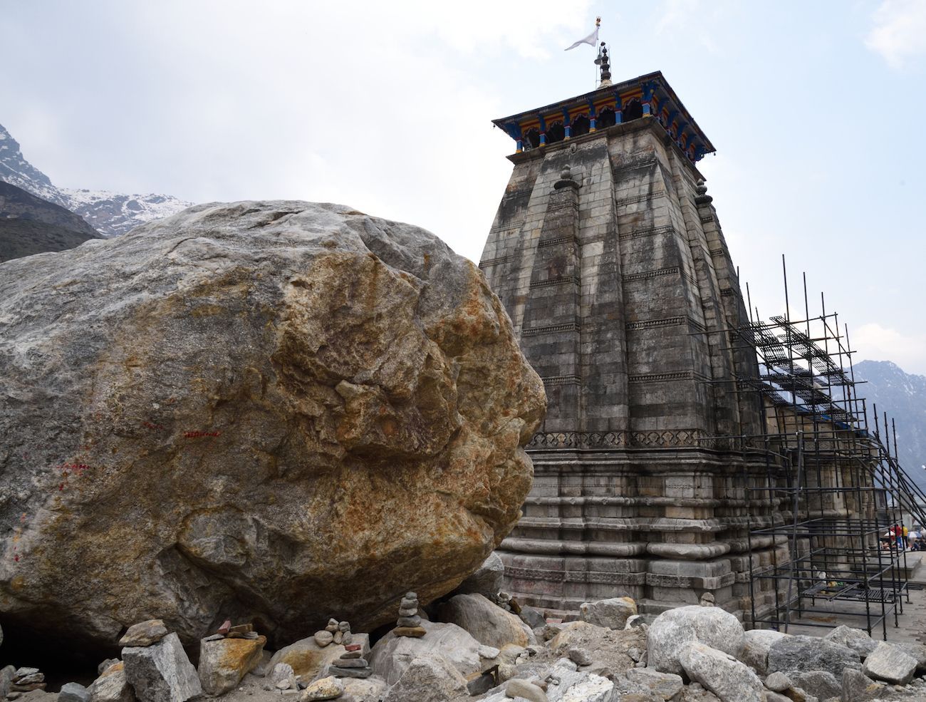 Kedarnath Tour Package: A Divine Journey to the Sacred Himalayan Shrine