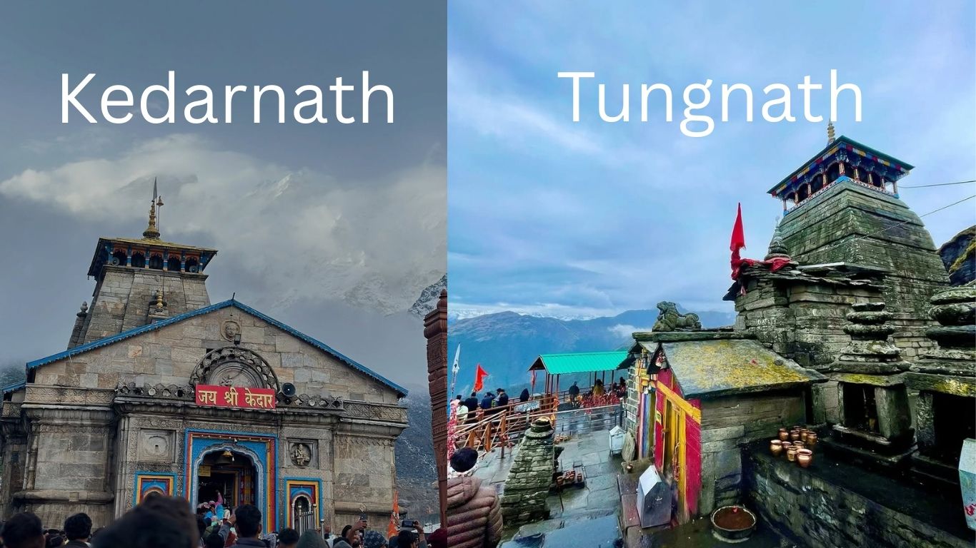Kedarnath Tungnath Tour @12999 Only