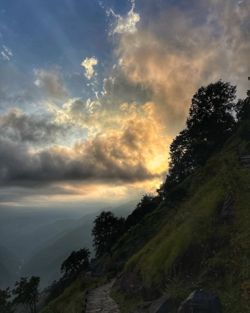 Best time to visit Madhmaheshwar