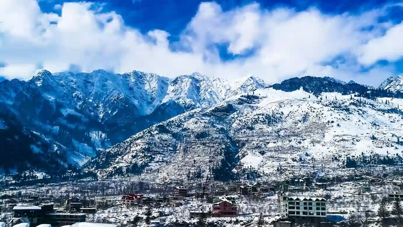 Shimla Manali Tour Package: Explore the Best of Himachal Pradesh