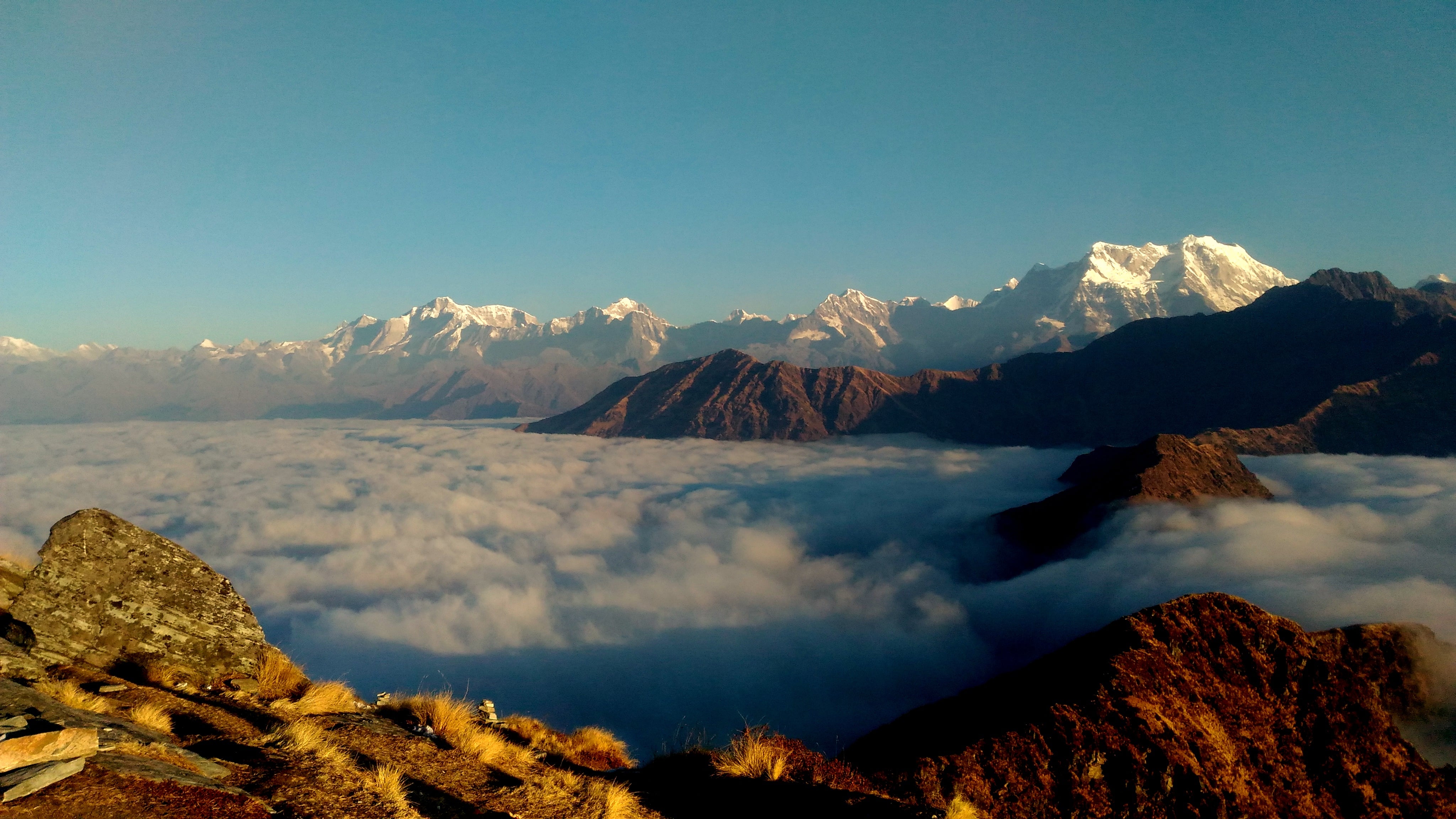 Chopta Tour Package: Chopta Chandrashila with Deoria Tal Trek