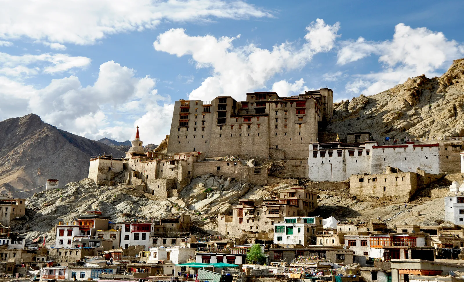 Leh Ladakh Package: A Journey Through a Breathtaking Landscape