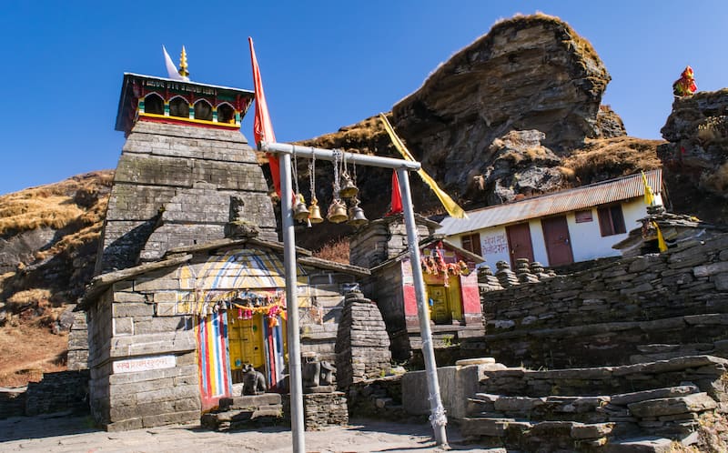 Sacred Heights: Your Complete Chopta Tungnath Trek from Delhi