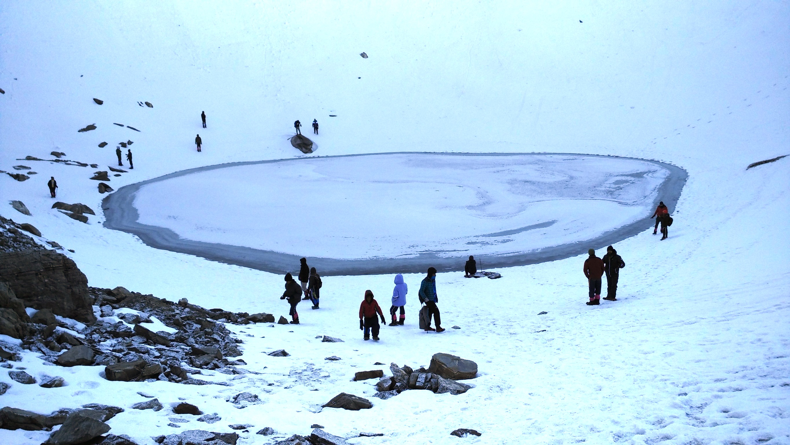 Roopkund Trek: A Complete Itinerary to India’s Mysterious Skeleton Lake