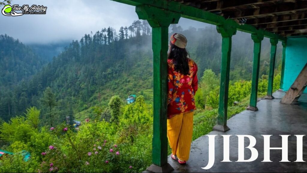 Book the Best Jibhi Tour Package from Delhi | Explore Himachal's Hidden Gem