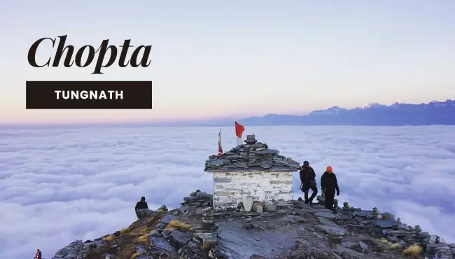 chopta tungnath trek 