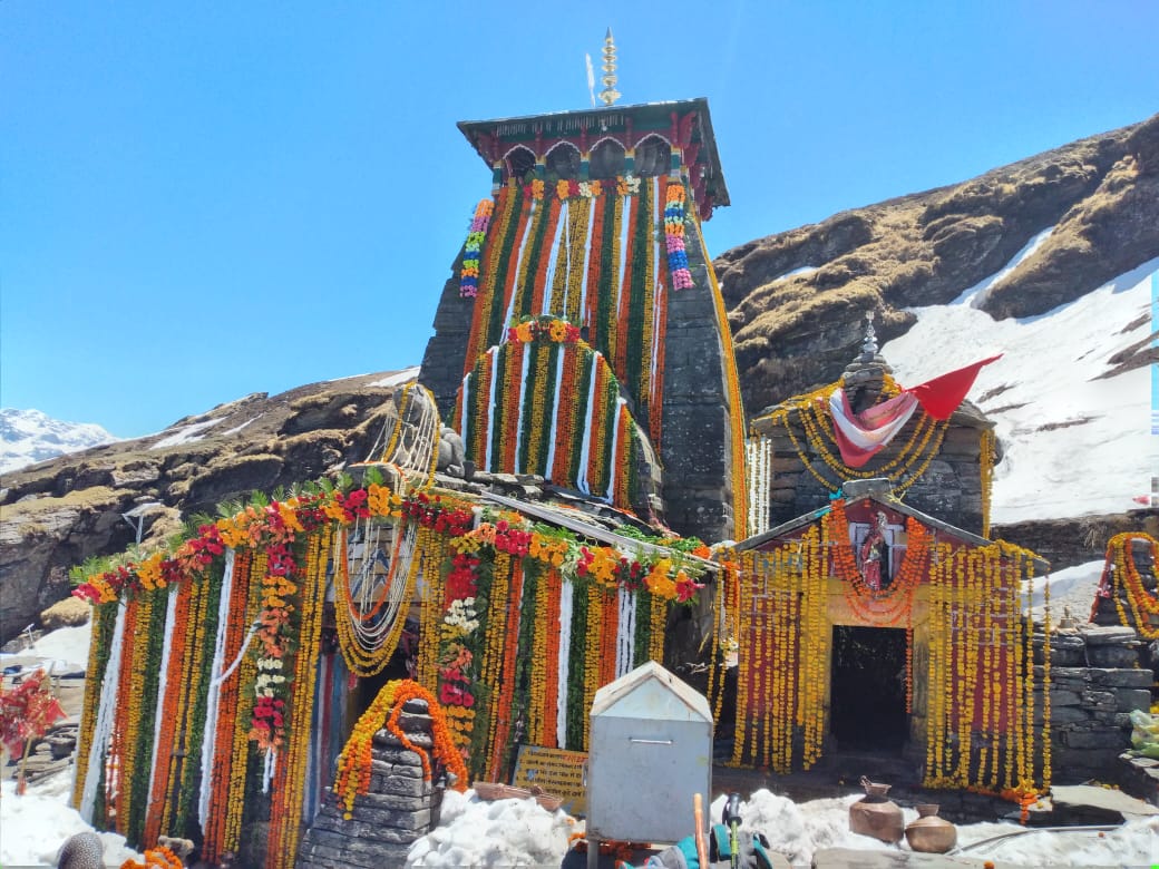 chopta tungnath trek from delhi 