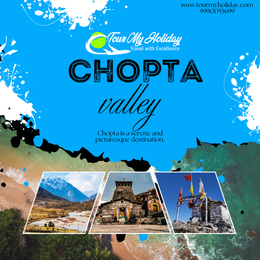 Chopta Tour Package for Weekend Trekking Adventure