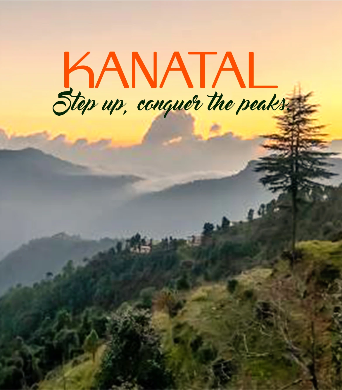 Kanatal Tour Package | Plan Your Offbeat Hill Escape Today