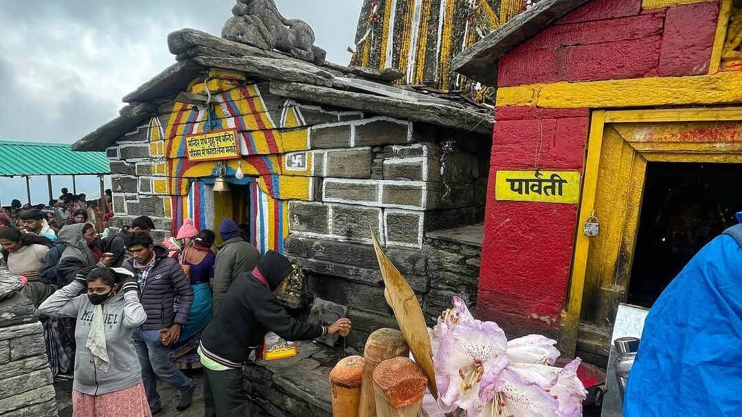 Tungnath Temple: The Highest Shiva Temple in the World