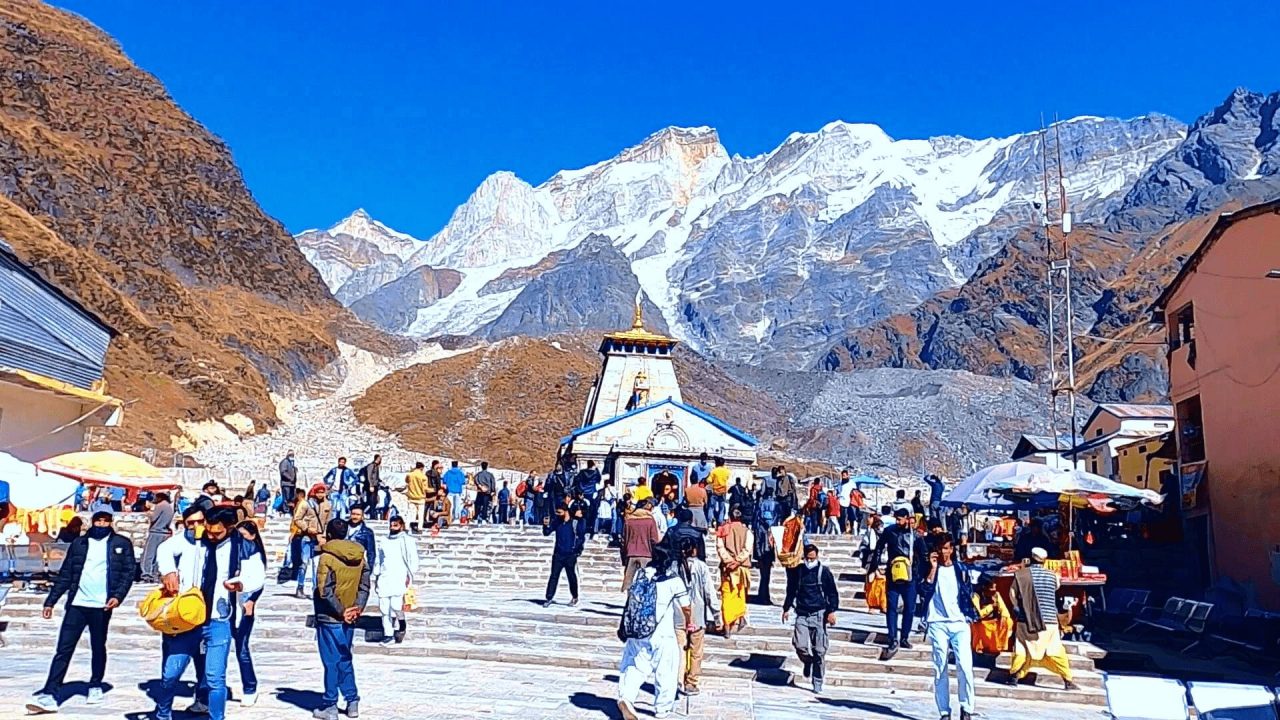 Kedarnath Tour Package from Haridwar: Your Divine Himalayan Journey
