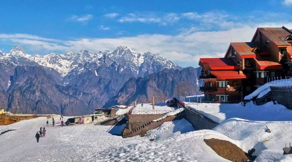 Chopta Auli Tour Package: A Himalayan Fairytale Unfolds