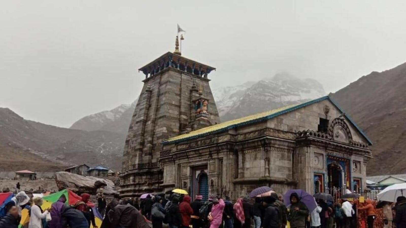Kedarnath Tour Package From Delhi
