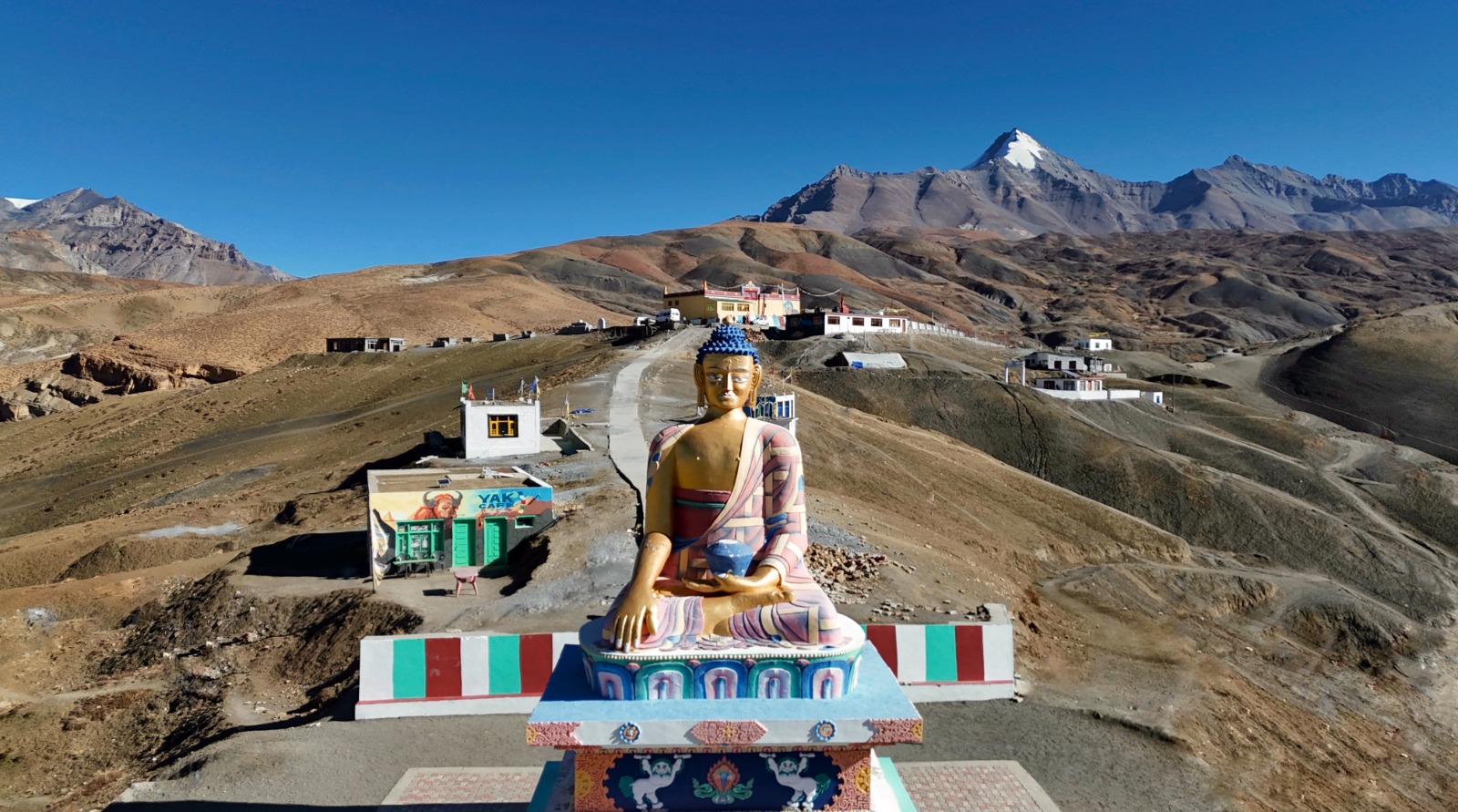 Spiti Valley tour with Tourmyholiday