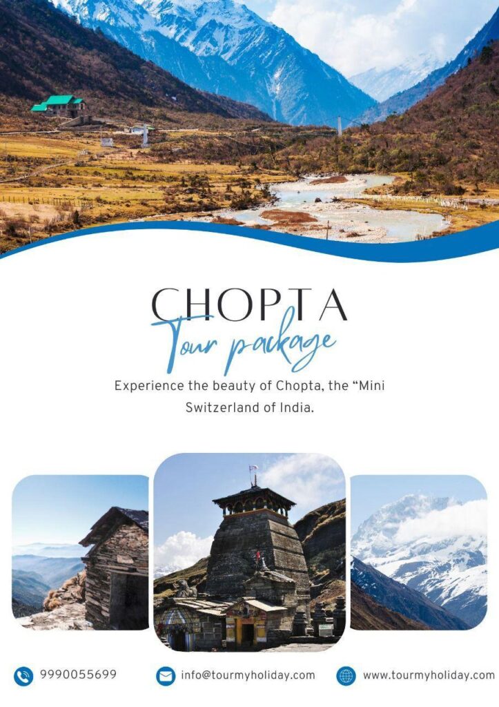 Delhi to Chopta Tungnath Trek – Weekend Himalayan Trip