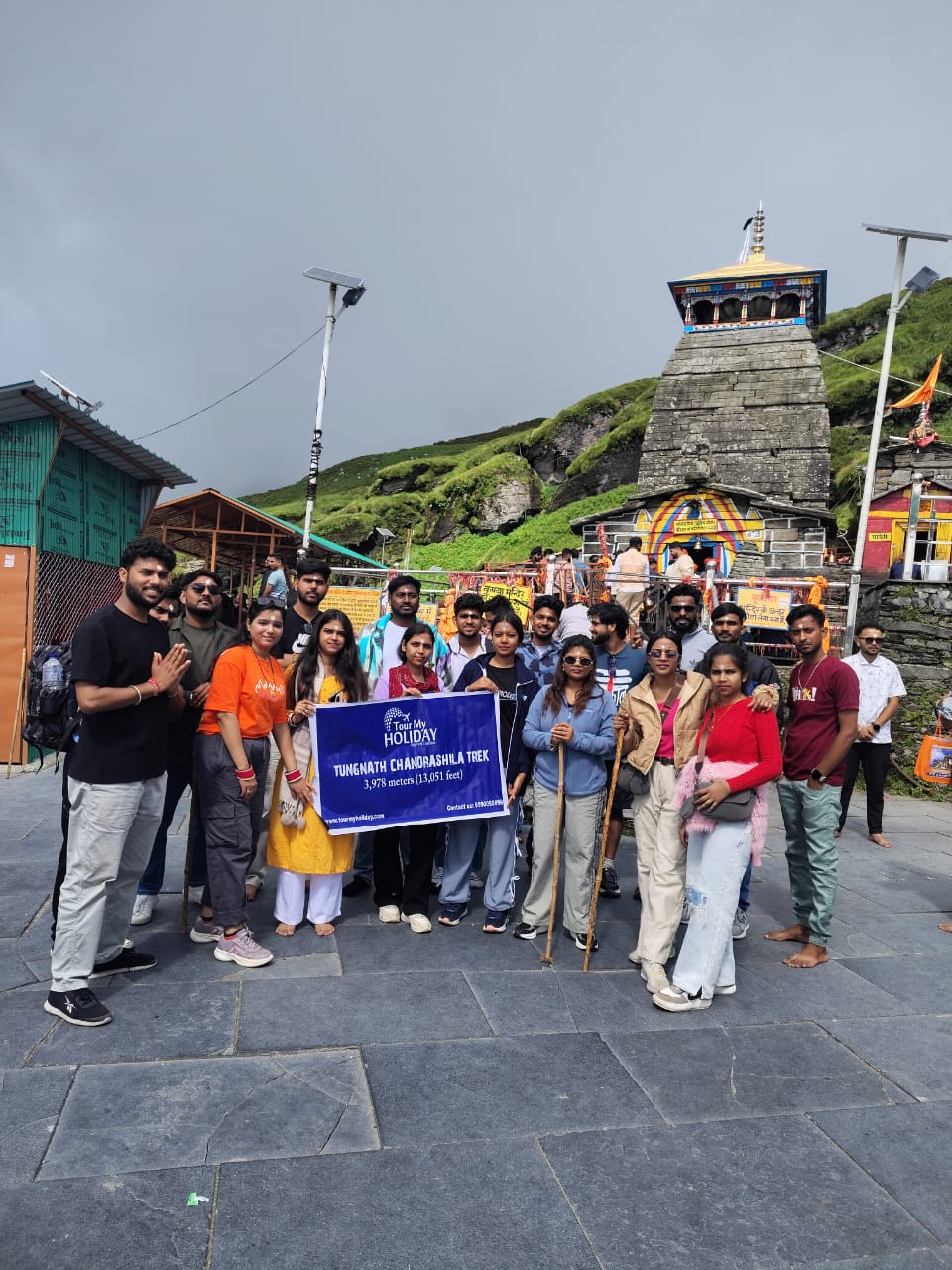 Haridwar to Chopta: Trekking and Travel Packages