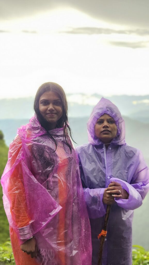 Chopta Trek in Monsoon: Trekking Through Rain and Mist