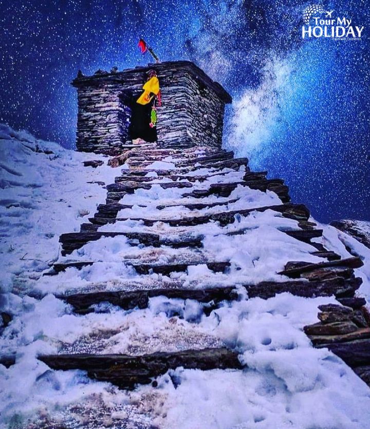 Chandrashila Trek: Sunrise Views & Himalayan Peaks