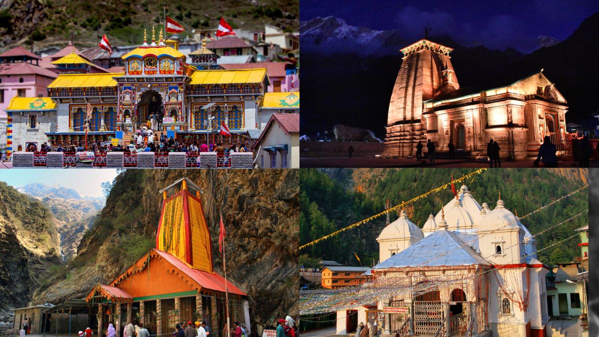 Exploring the Spiritual Heart of India: The Char Dham Yatra in Uttarakhand