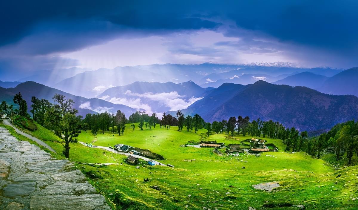 Auli's Snow and Chopta's Greenery: A Dream Tour Package