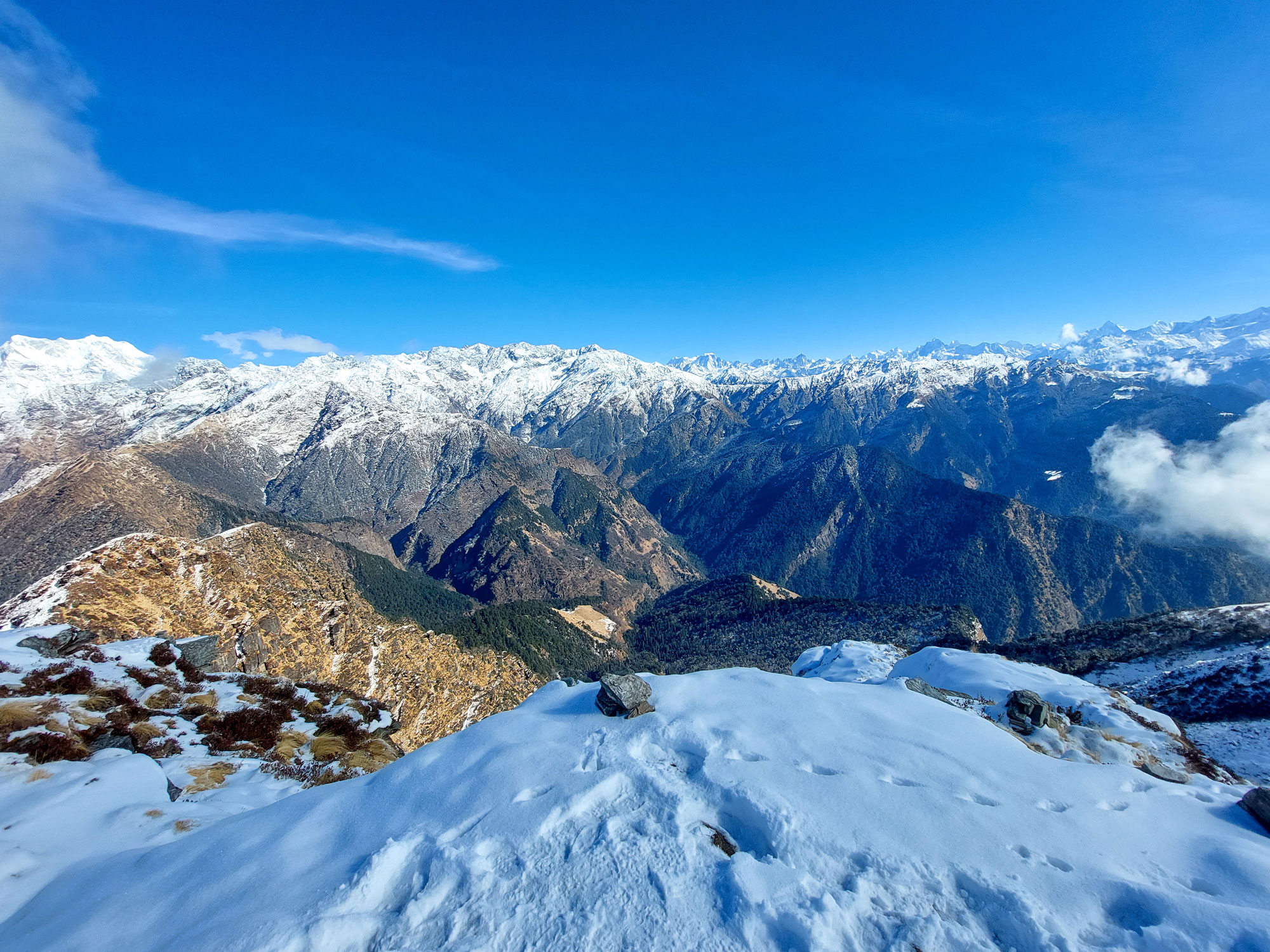 Conquer the Chandrashila Summit Trek and Begin the Year on a High Note!