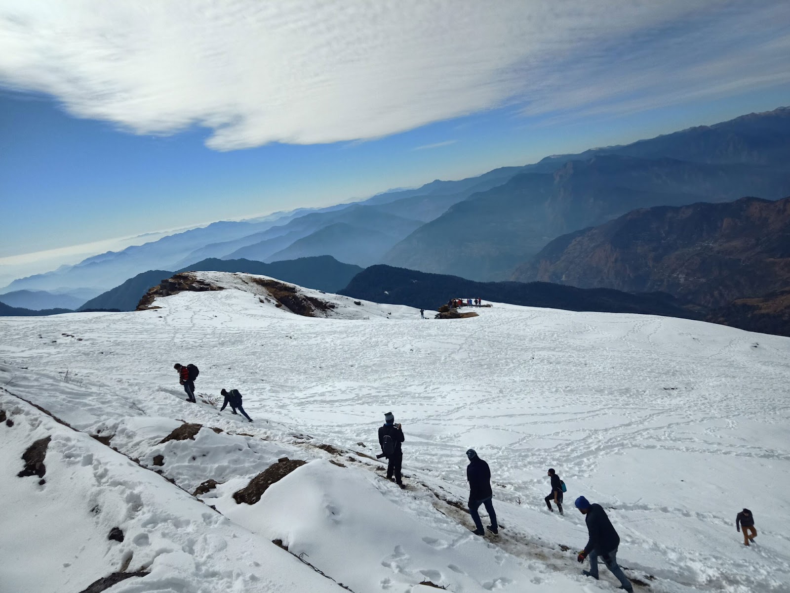 Discover the Chopta Tungnath Trek from Delhi: Everything You Need to Know