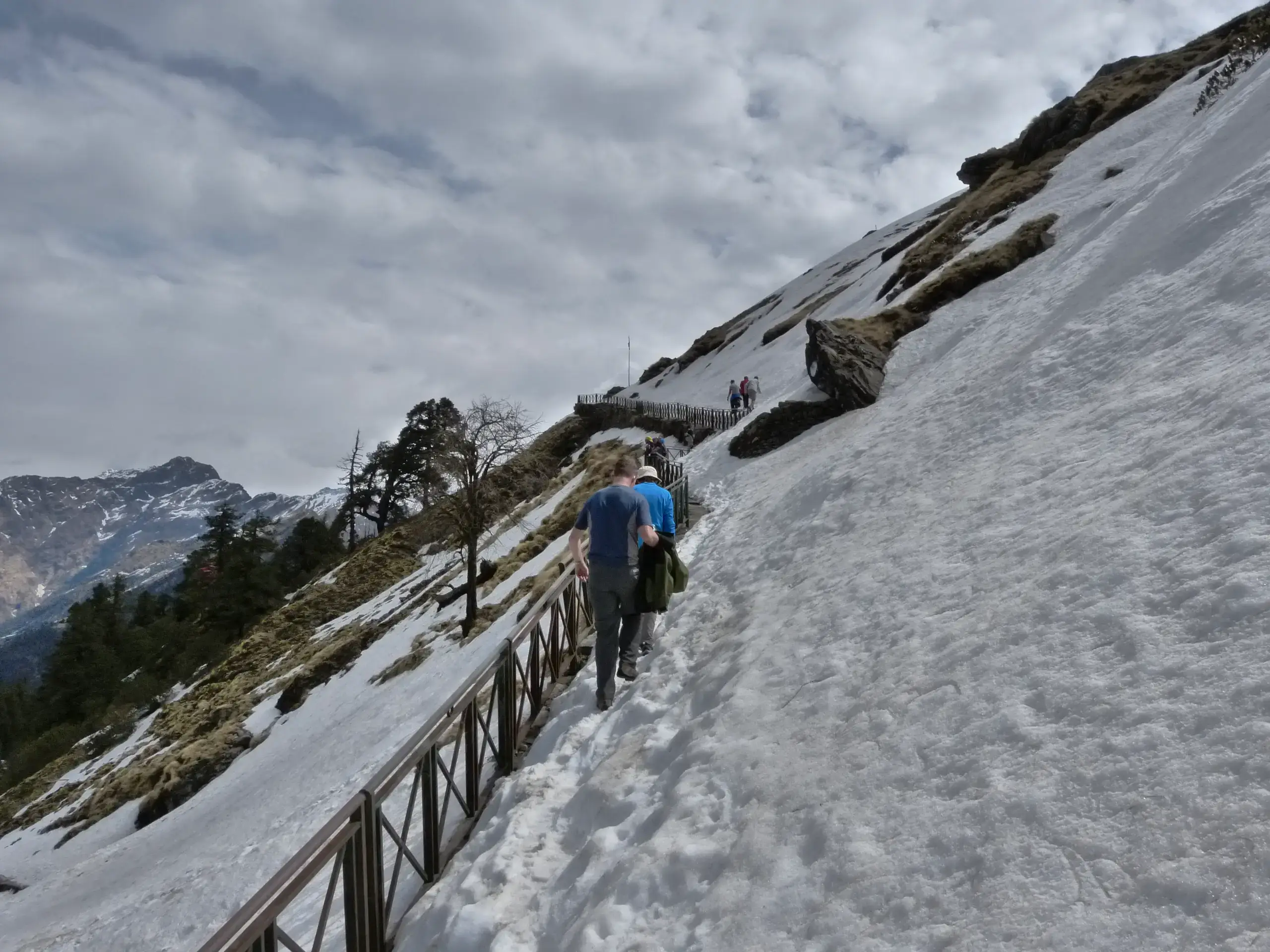 Tungnath Temple and Chandrashila Trekking Adventures in Chopta