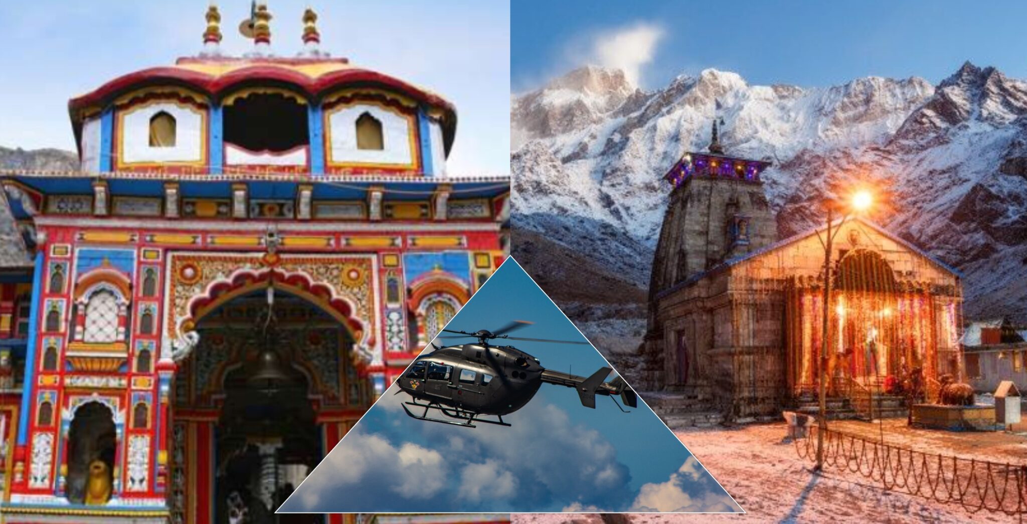 Uttarakhand Do Dham Yatra: Sacred Trip to Kedarnath & Badrinath