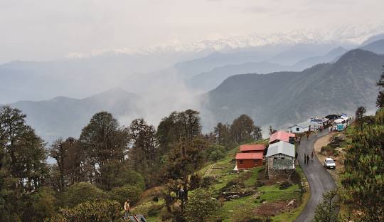 Chopta Chandrashila Trek from Delhi: A Journey Through Heaven