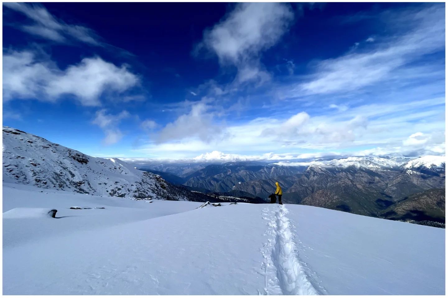 Plan Your Winter Wonderland: Kedarkantha Tour Packages