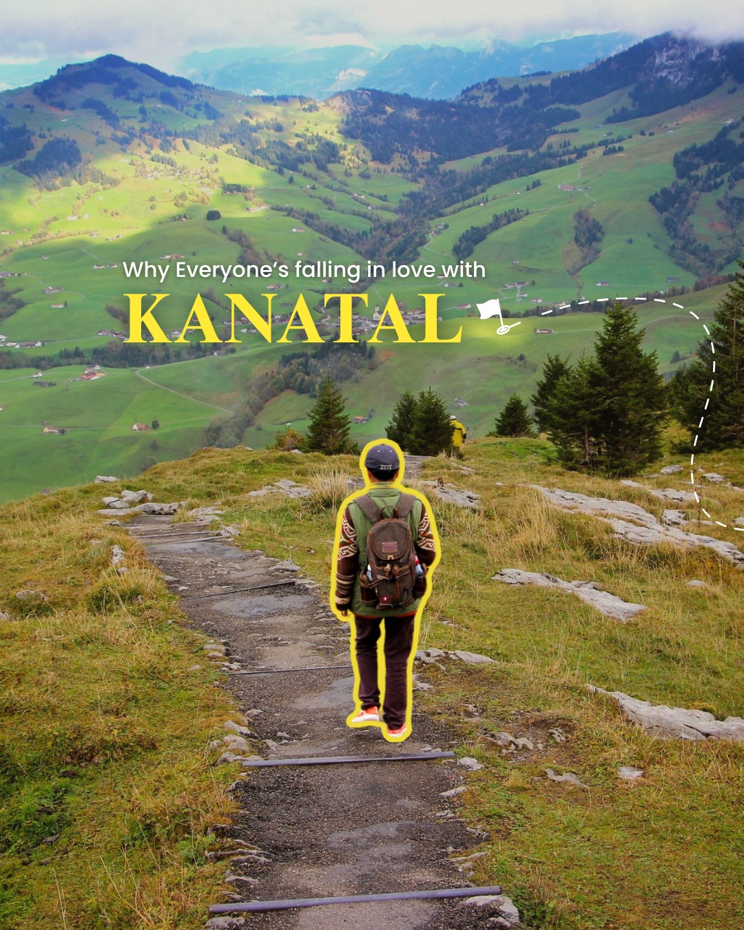 Why Monsoon is the Perfect Time to Visit  in Kanatal ?