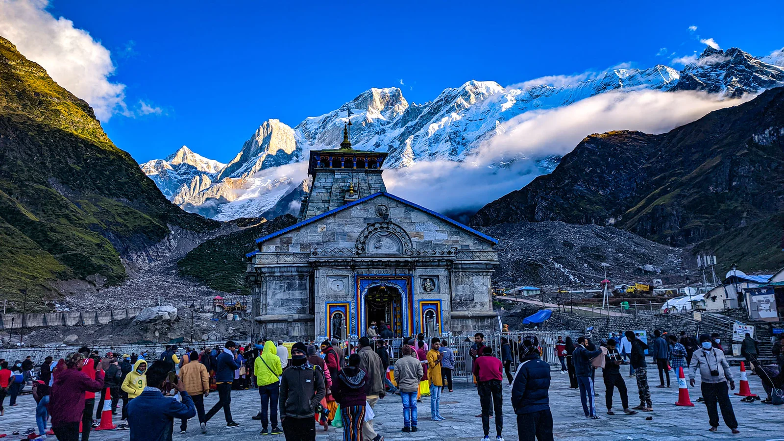 Kedarnath Tour Package From Haridwar