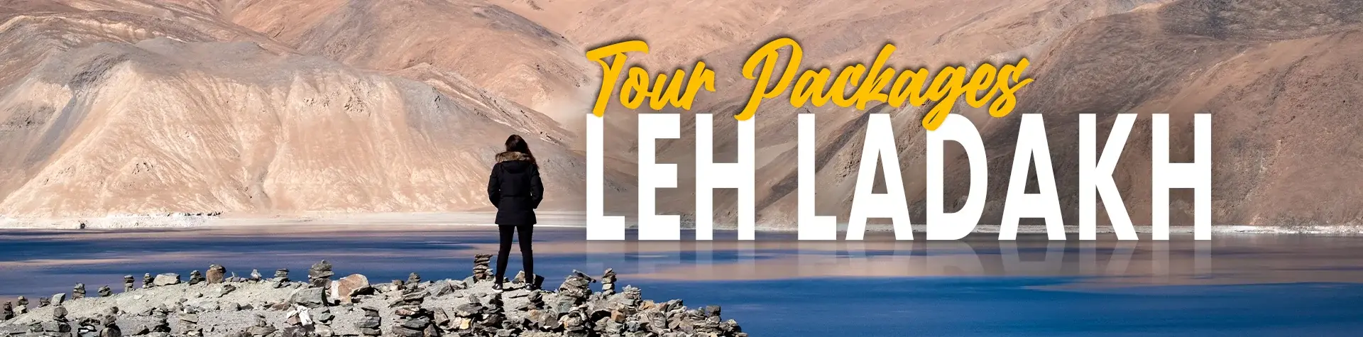 Leh Ladakh Tour Package – Explore the Land of Monks