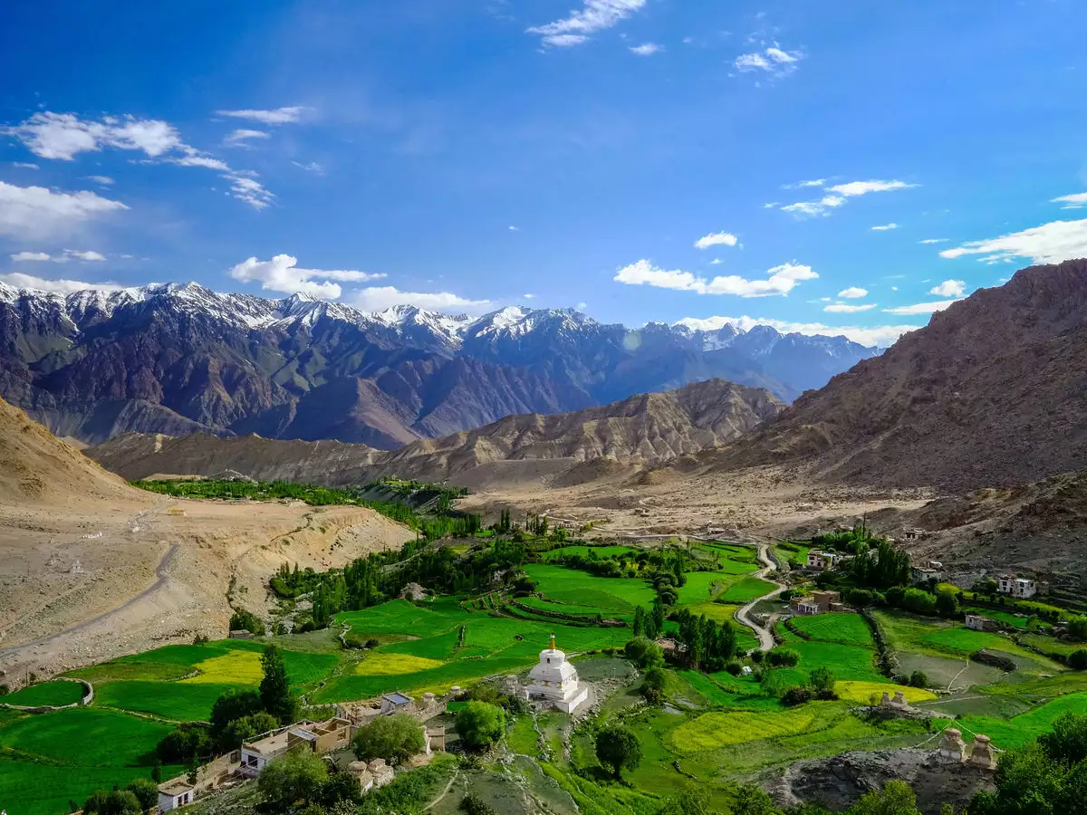 Leh Ladakh Package: Trekking, Temples & Turquoise Lakes