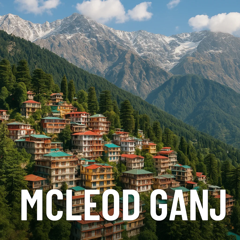 Mcleodganj Bir Tour Package – Trek & Trip from Delhi