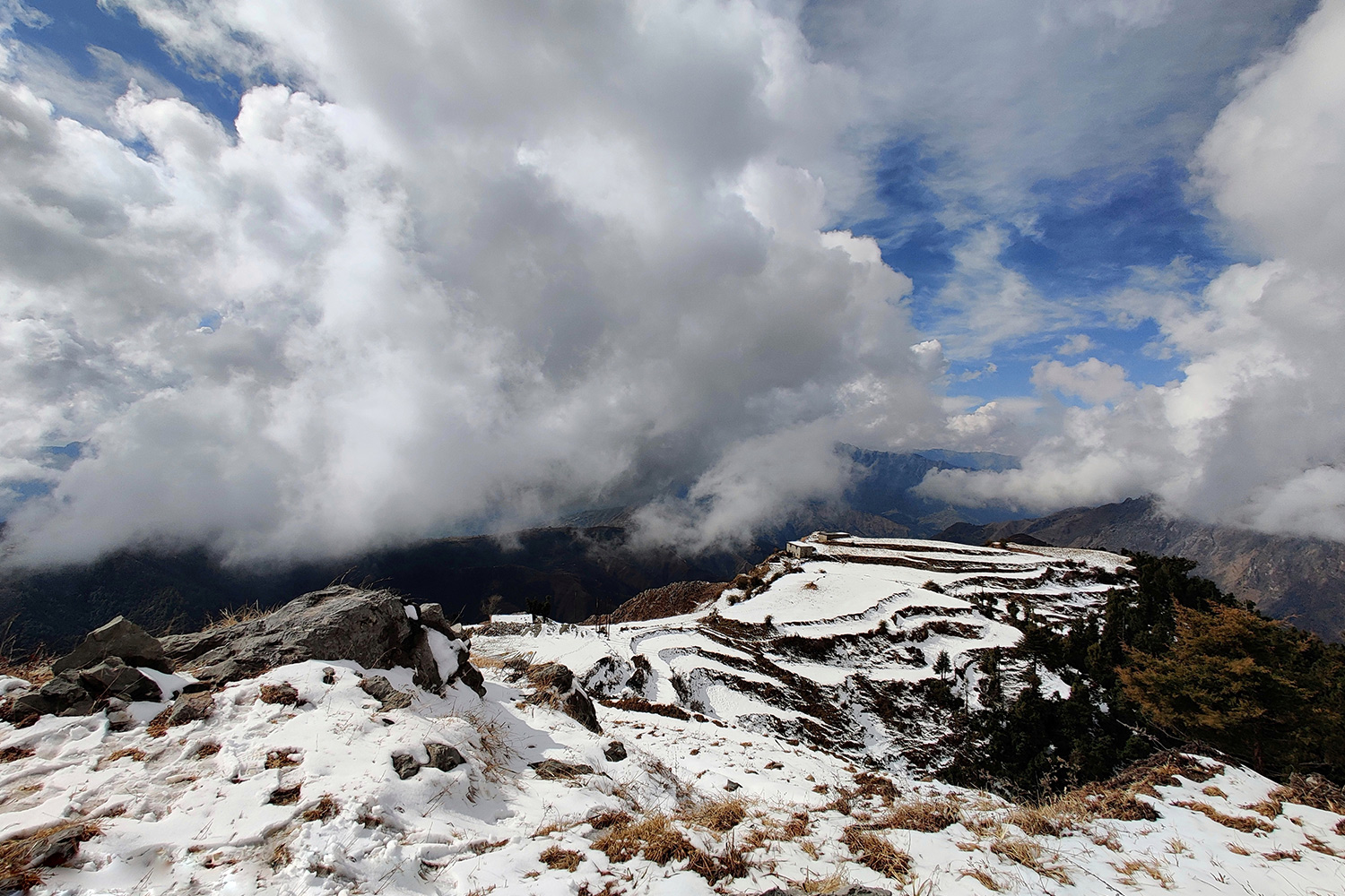 Off the Beaten Path: Chakrata Tour Package for Peace Seekers