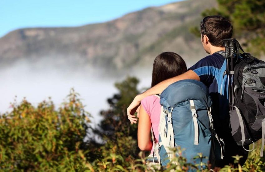 Sikkim in Winter: A Magical Wonderland for Lovebirds