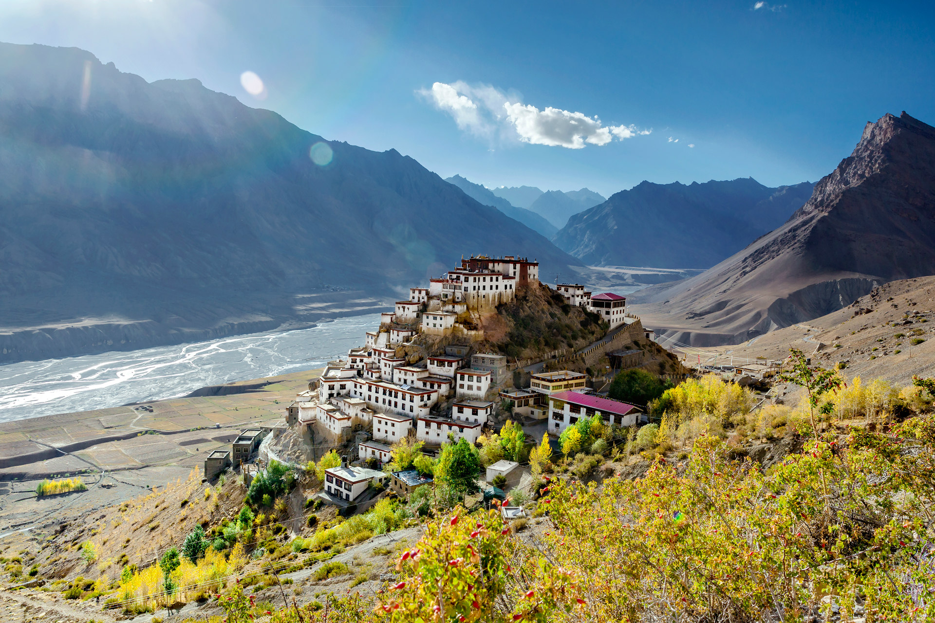 Spiti Tour Package From Delhi