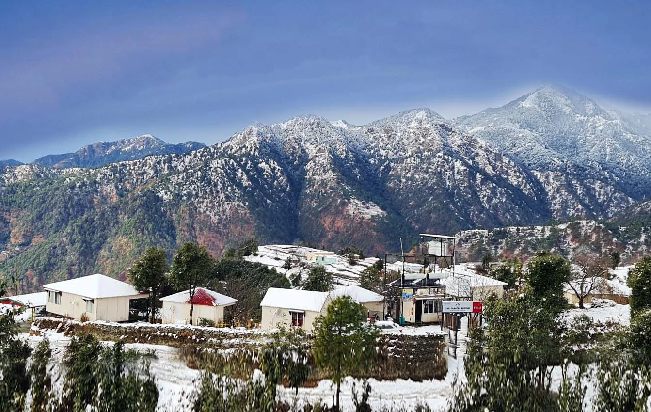 Kanatal Rishikesh Tour Package from Delhi: A Perfect Blend of Spirituality and Adventure