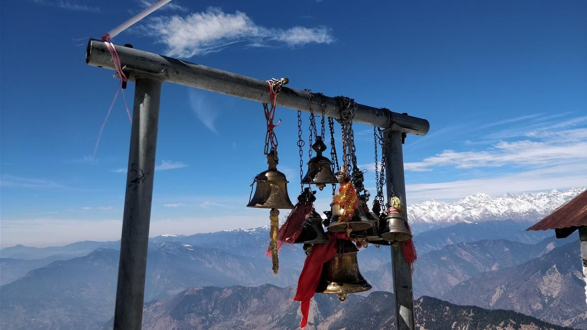 Chopta Tungnath Trek from Delhi | Best Trek Packages 2025
