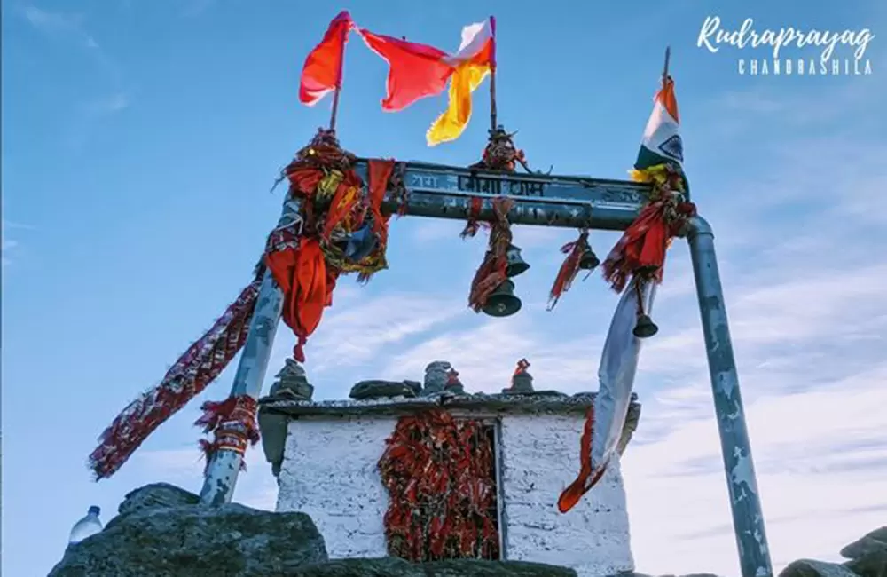 Join Chandrashila Trek from Delhi | Best Trek Deals 2025