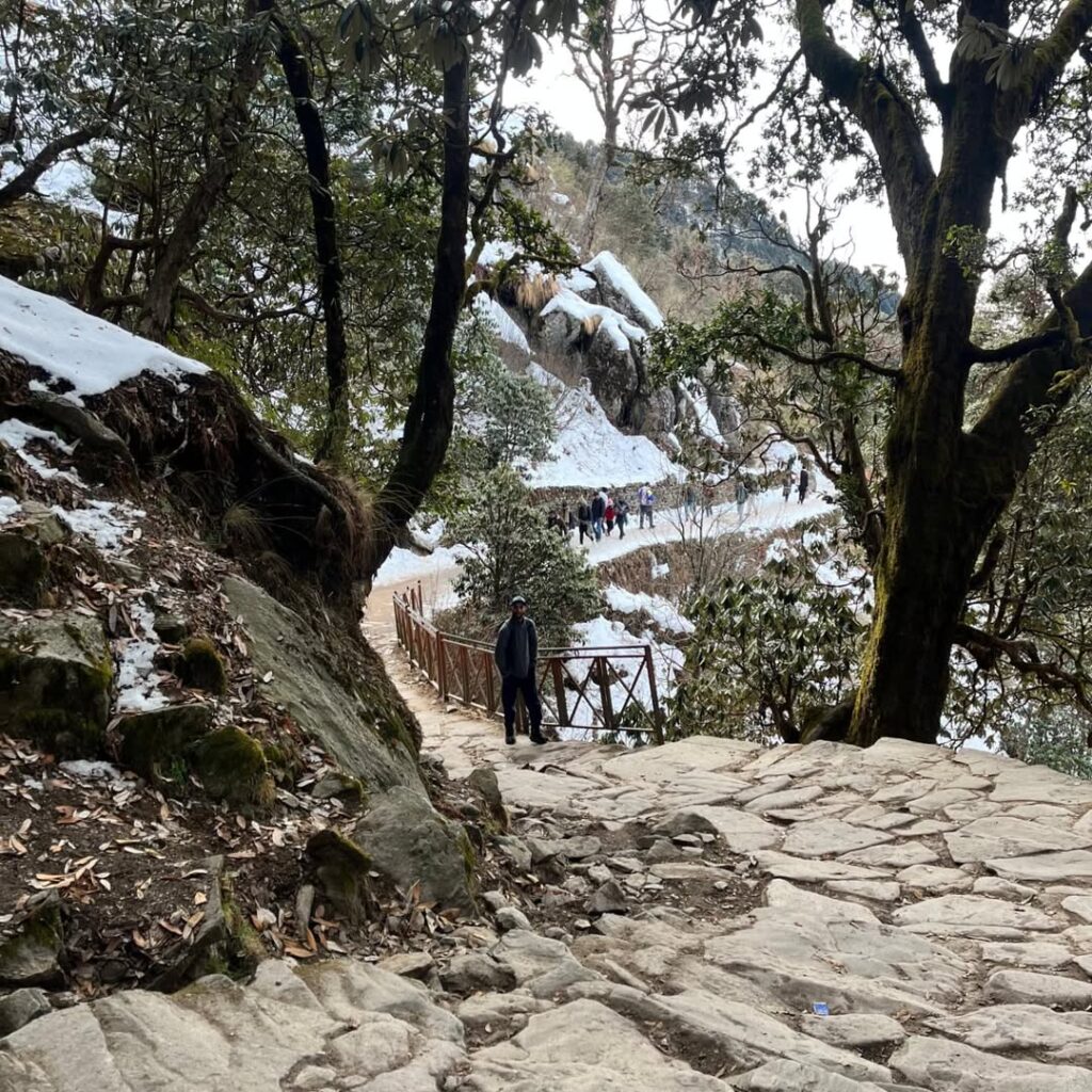 Chopta Weather in August 2025 - Temperature & Climate