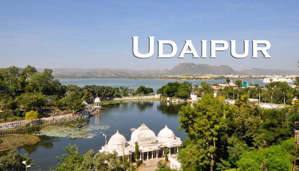 Udaipur Tour Package – Live the Royal Rajasthan Dream